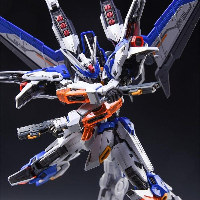 In Stock Infinite Dimension Ge - Model Kit Infinite Dimension avaliação e preço