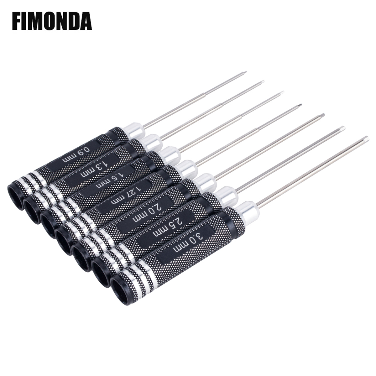 7 IN 1 Steel Hex Socket Profes - Model Kit Tool avaliação e preço