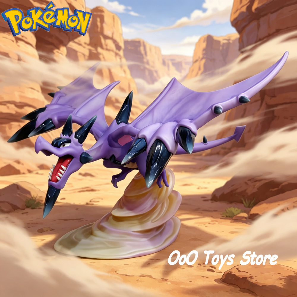 Anime Pokemon Figure Mega Aero - Model Kit Xerneas avaliação e preço