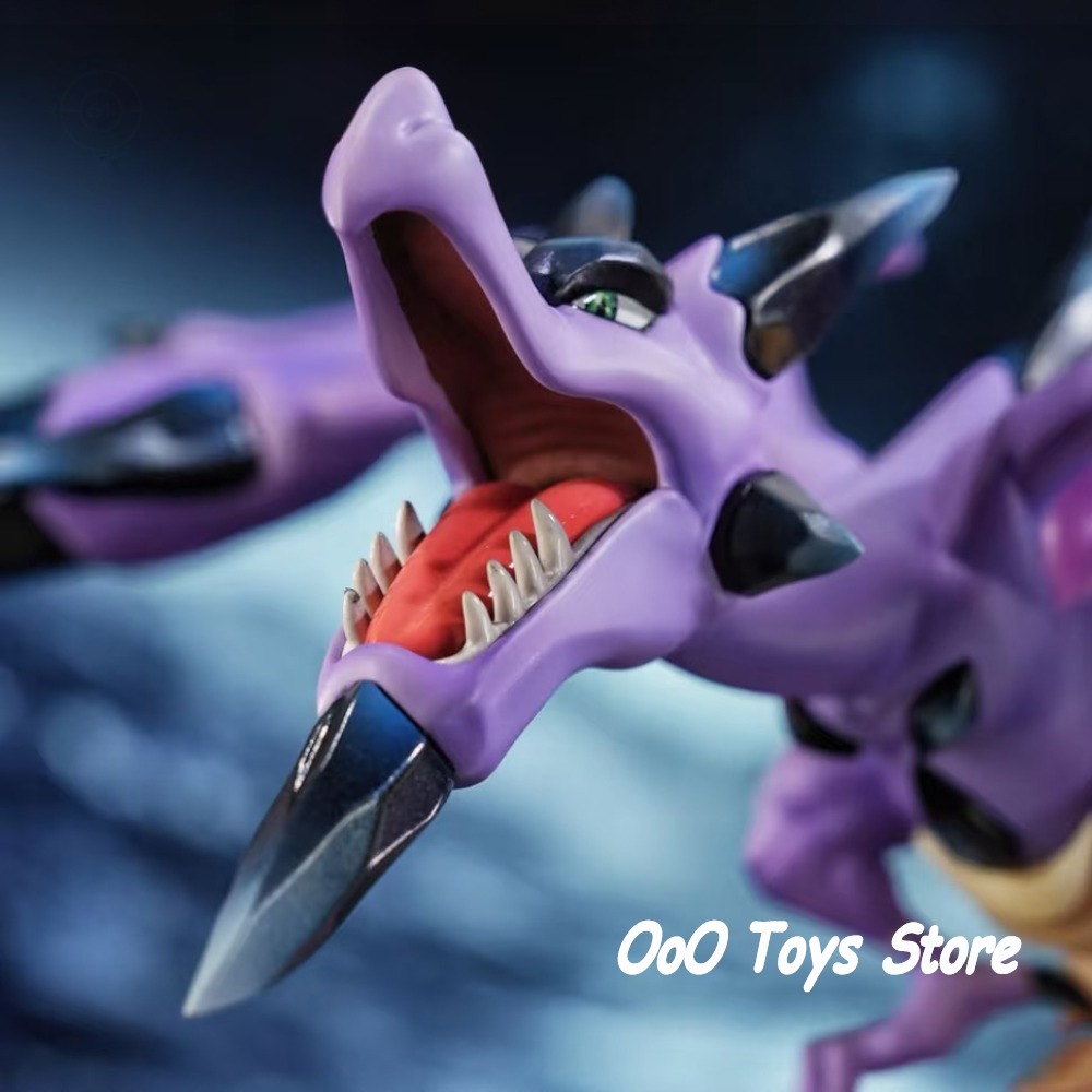 Anime Pokemon Figure Mega Aero - Model Kit Xerneas avaliação e preço