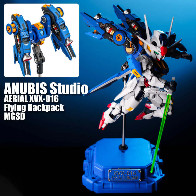 ANUBIS Studio AERIAL XVX-016 M - Model Kit Anubis avaliação e preço