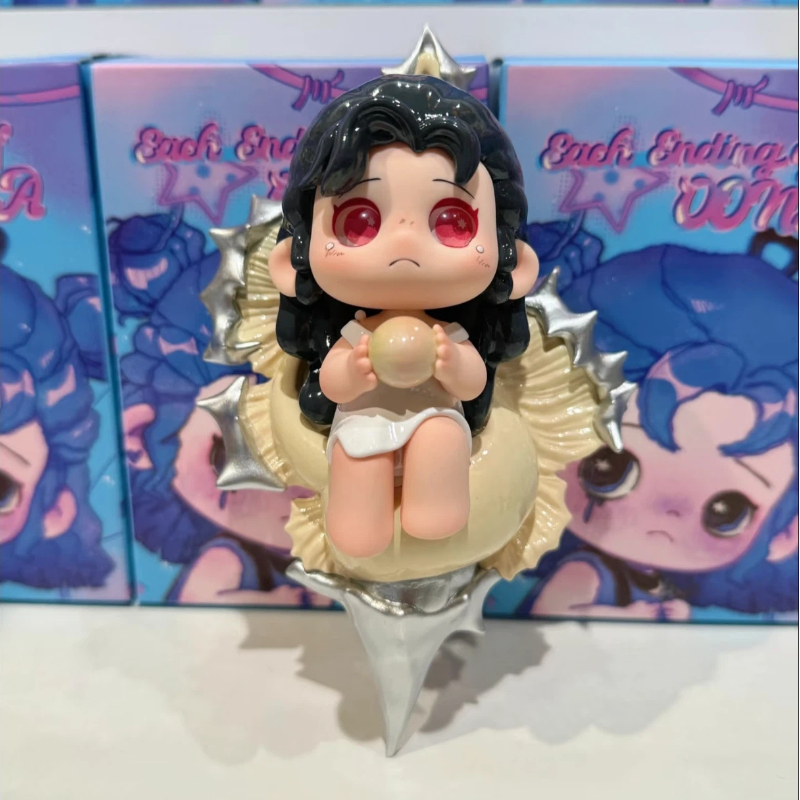Genuine Heyone  Every Ending O - Model Kit Bandai avaliação e preço