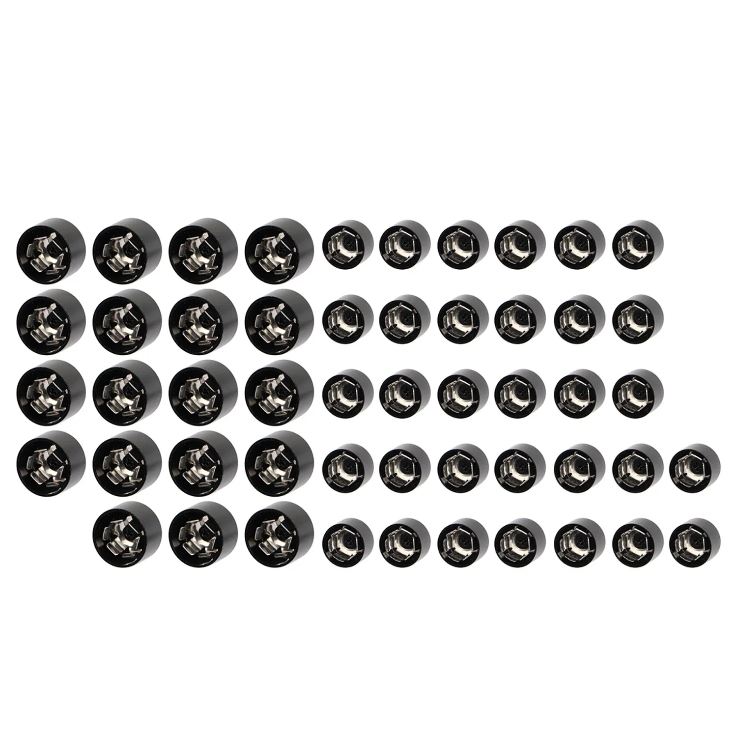 52pcs Motorcycle Engine Bolt T - Model Kit Vintage avaliação e preço