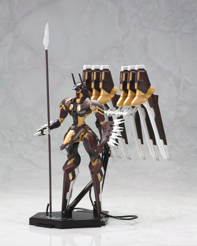 In Stock Kotobukiya ZONE OF TH - Model Kit Zone Of The Enders avaliação e preço