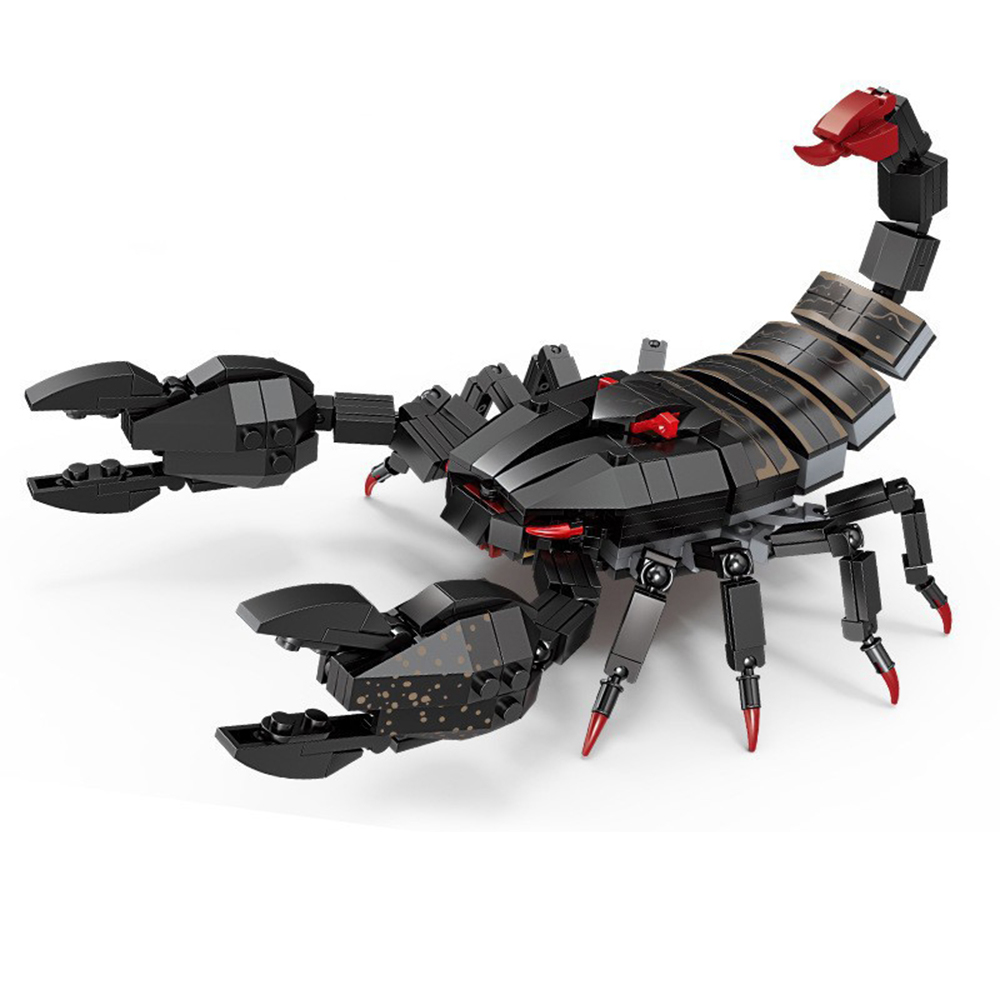 Bionic Creature MOC Building K - Model Kit Anubis avaliação e preço