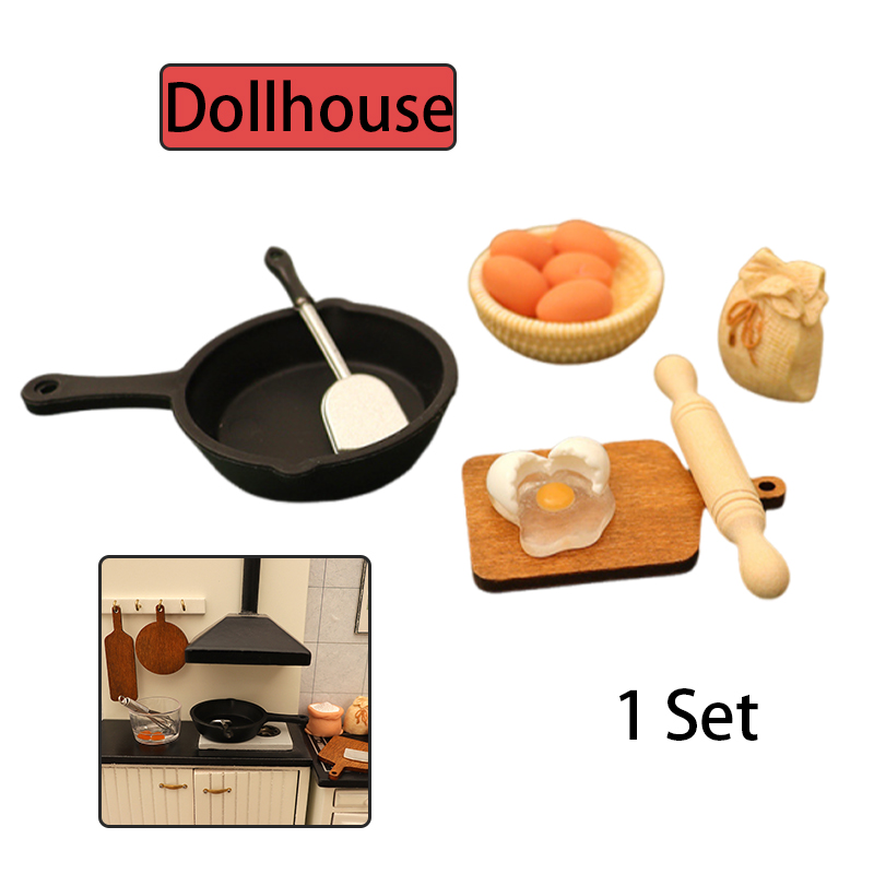 1/12 Dollhouse Miniature Kitch - Model Kit Toy avaliação e preço