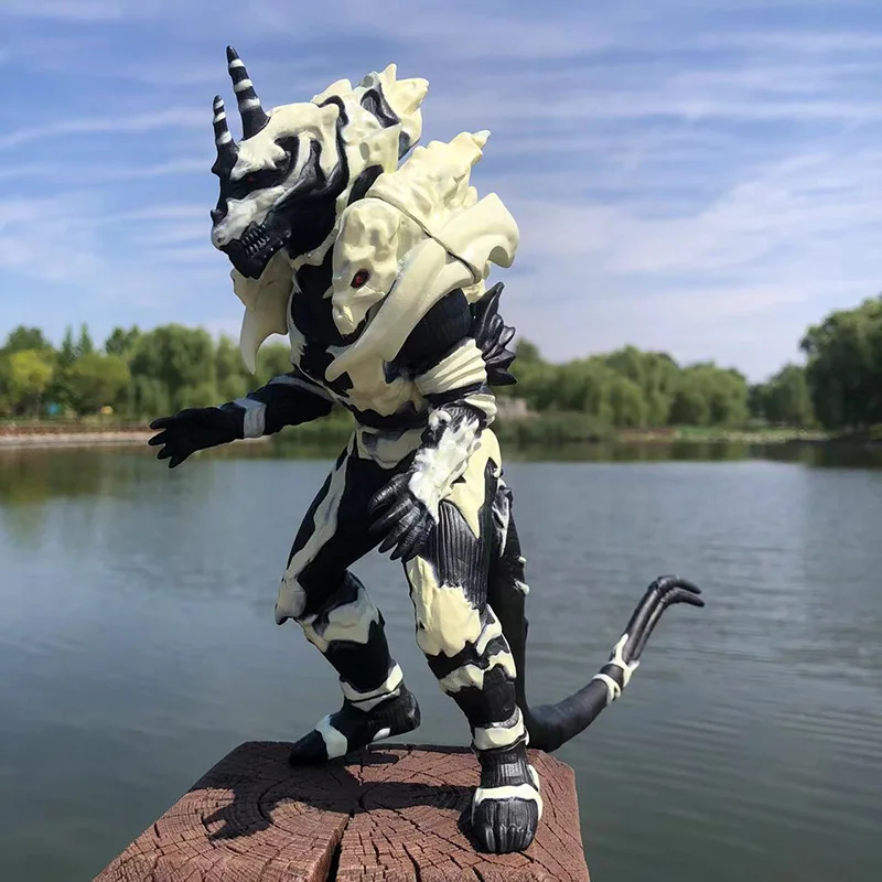 Anime Movie Godzilla Series Ac - Model Kit Vs Figure avaliação e preço