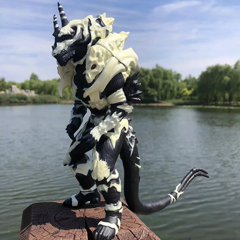 Anime Movie Godzilla Series Ac - Model Kit Vs Figure avaliação e preço