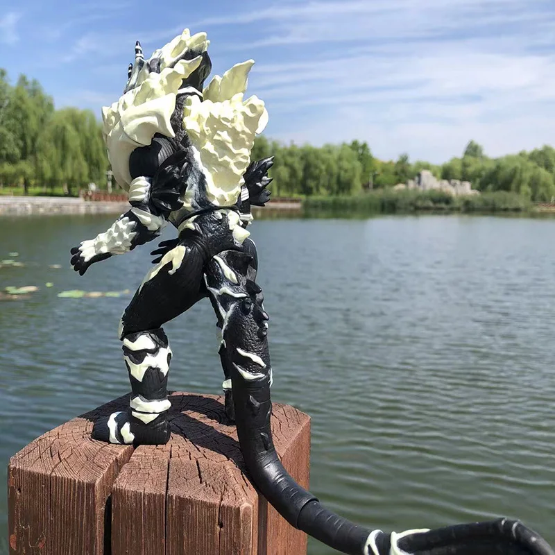 Anime Movie Godzilla Series Ac - Model Kit Vs Figure avaliação e preço