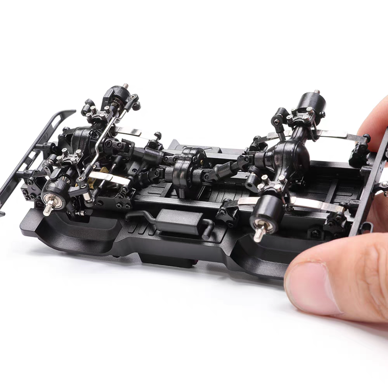 Orlando Hante Oh32v01 Kit Brea - Model Kit Instructions avaliação e preço