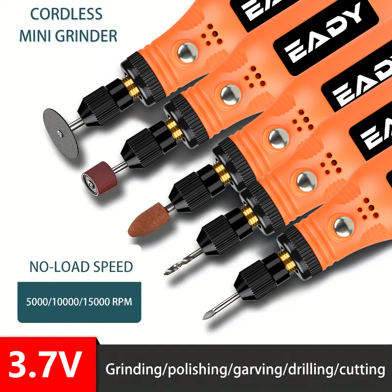 USB Cordless Rotary Tool Kit – - Model Kit Tool avaliação e preço