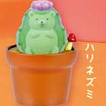 Lovely Kawaii Cute Cactus Zoo  - Model Kit Bandai avaliação e preço