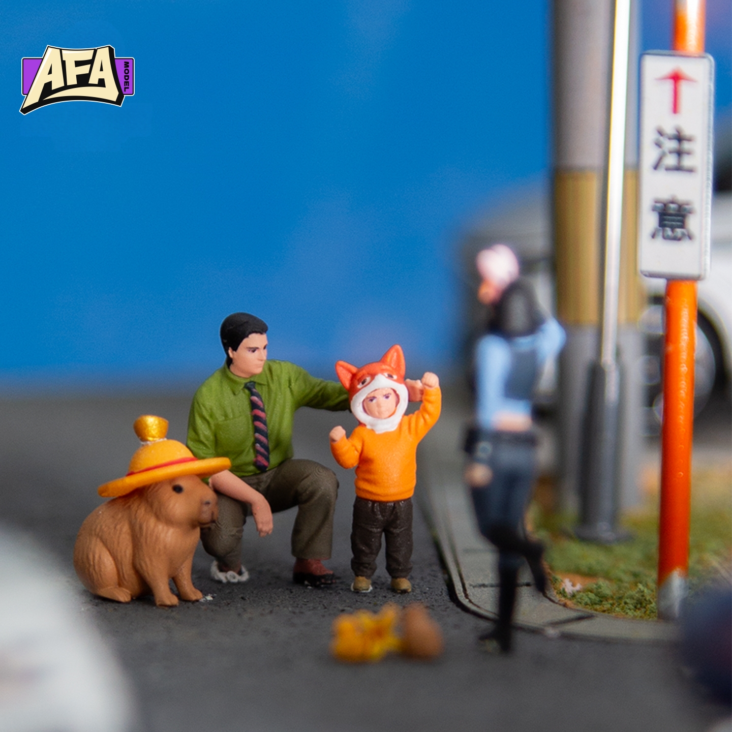 1:64 Scale miniature figures d - Model Kit Toy avaliação e preço