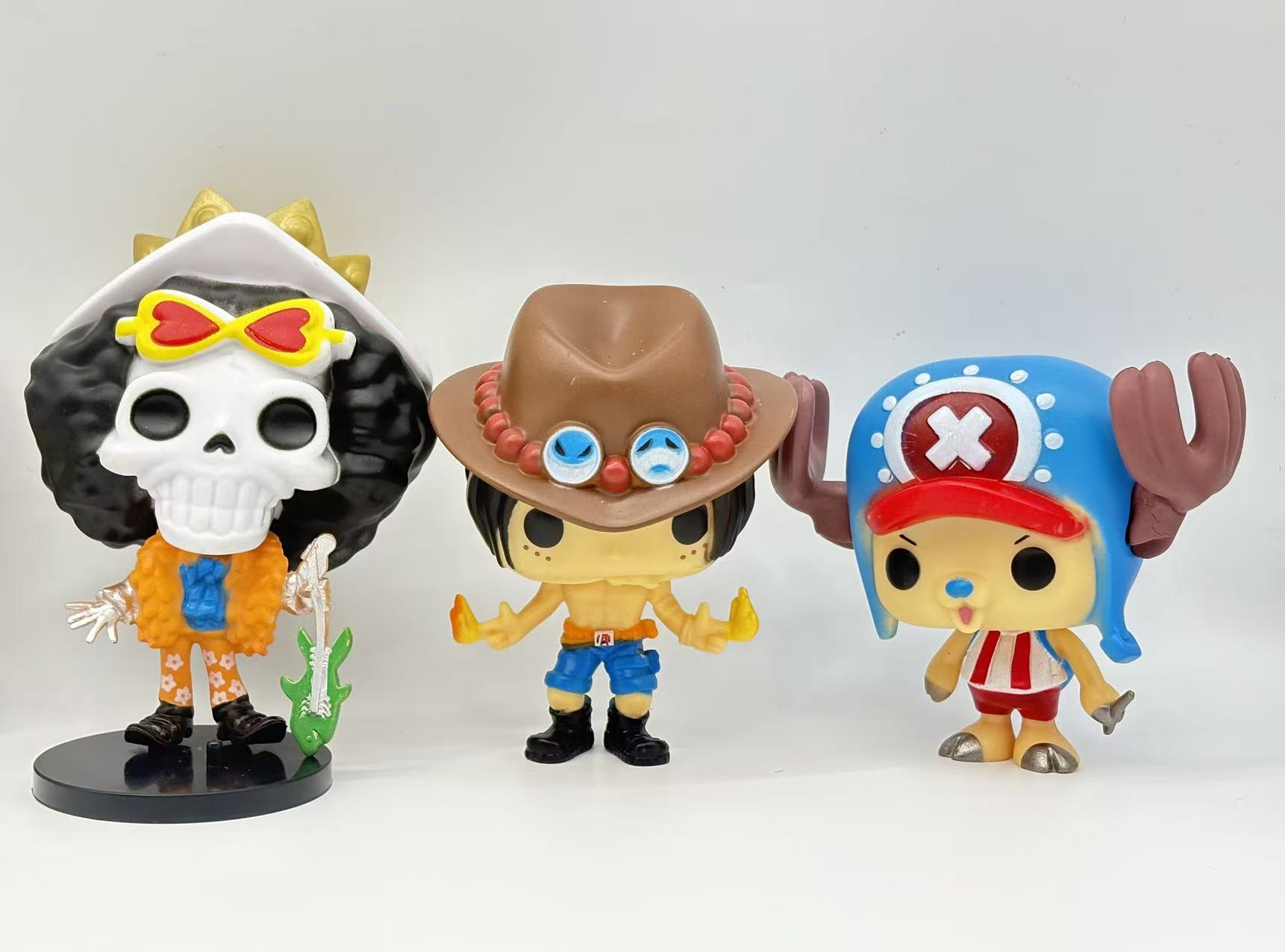 Funko POP One Piece Merchandis - Model Kit Judge avaliação e preço