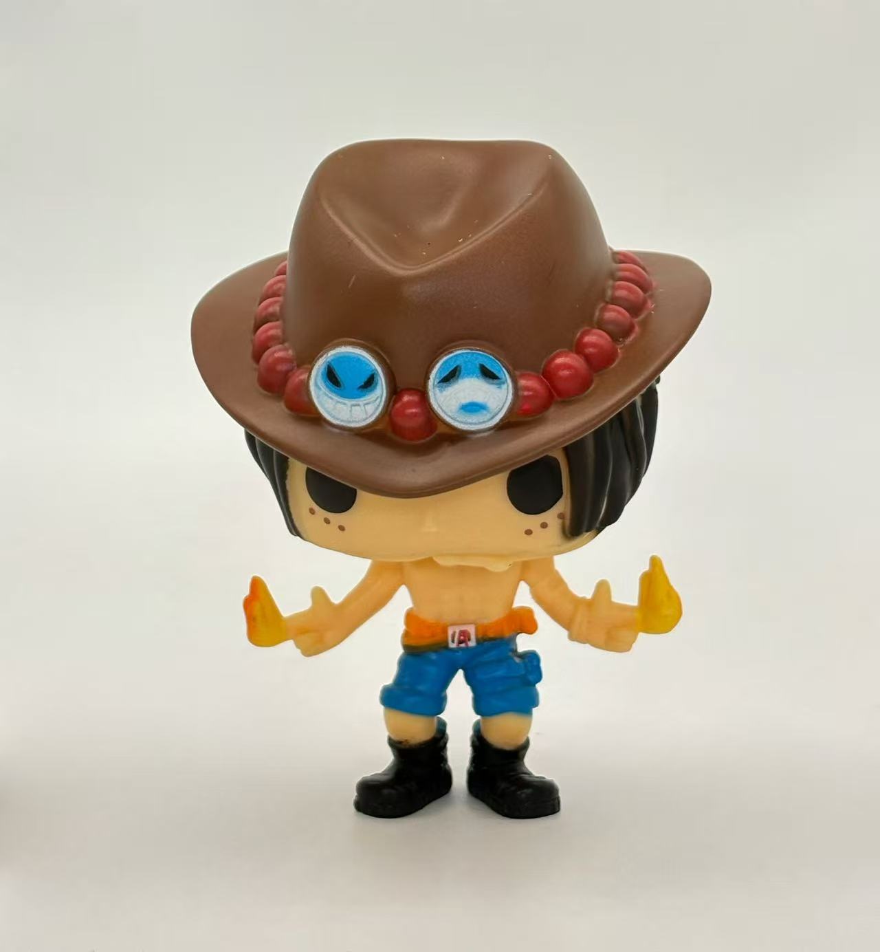 Funko POP One Piece Merchandis - Model Kit Judge avaliação e preço