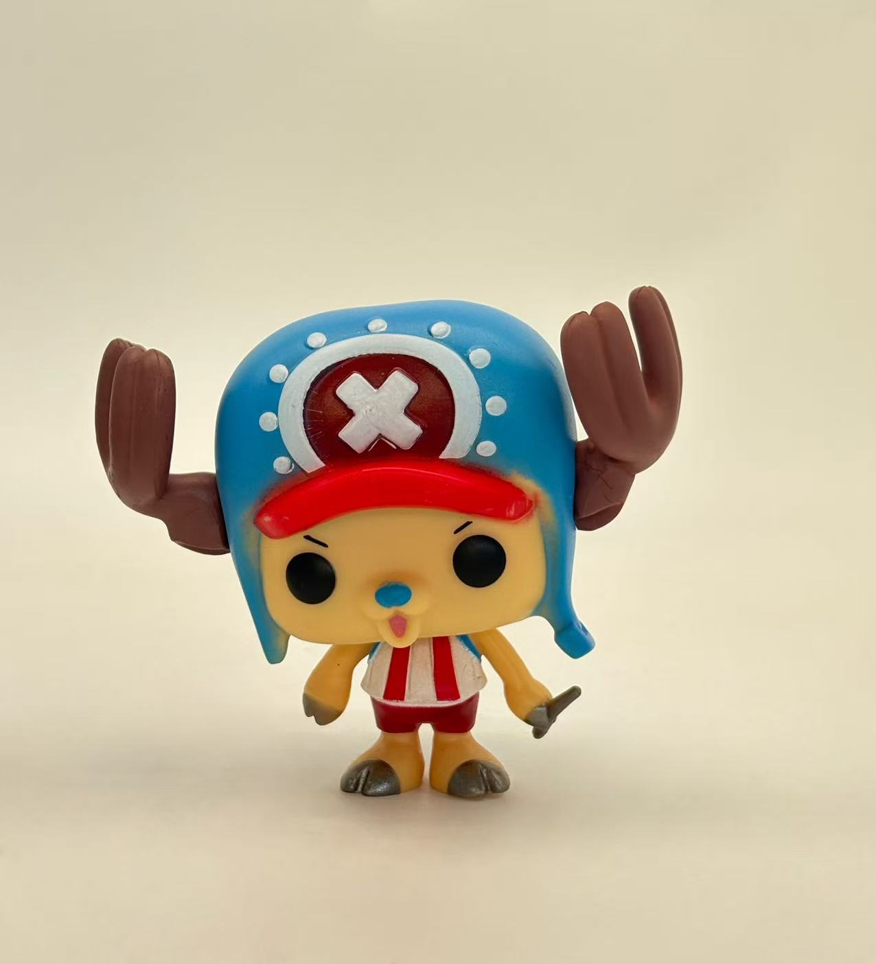 Funko POP One Piece Merchandis - Model Kit Judge avaliação e preço