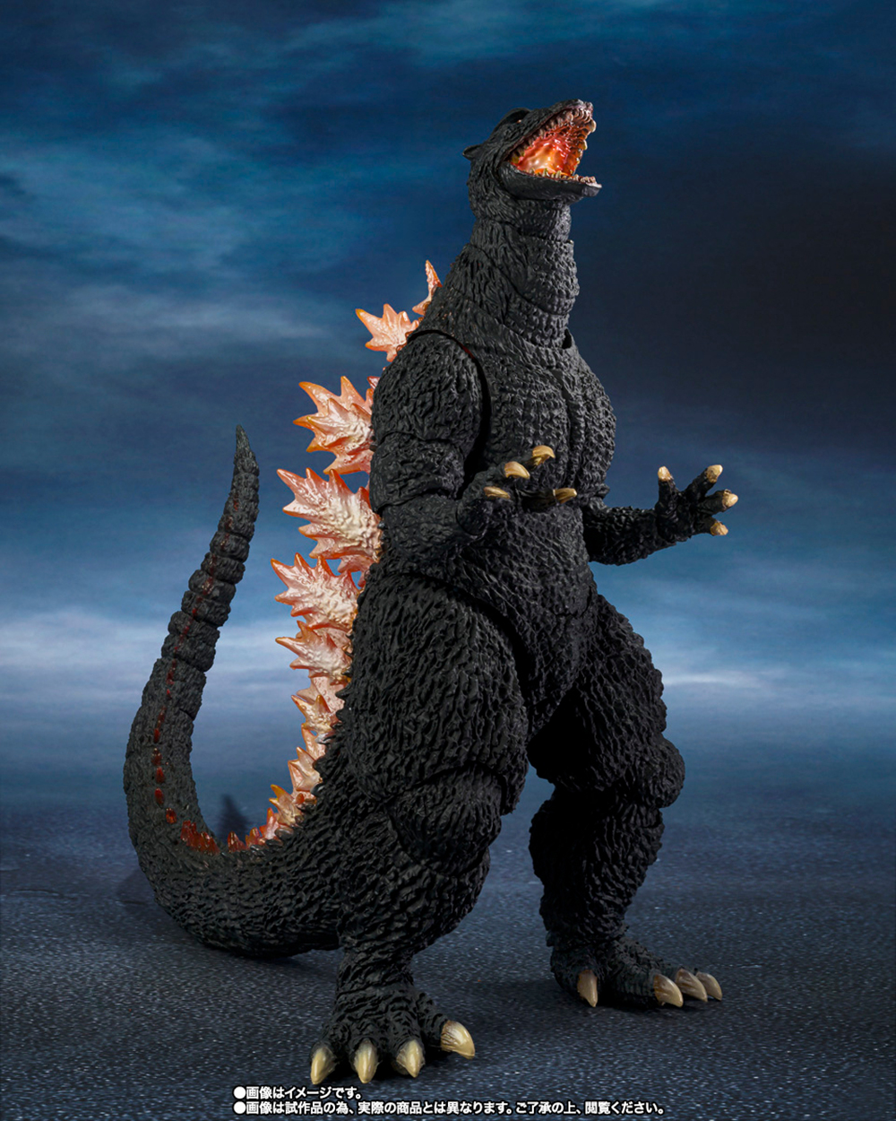 BANDAI PB Limited S.H.MonsterA - Model Kit Vs Figure avaliação e preço