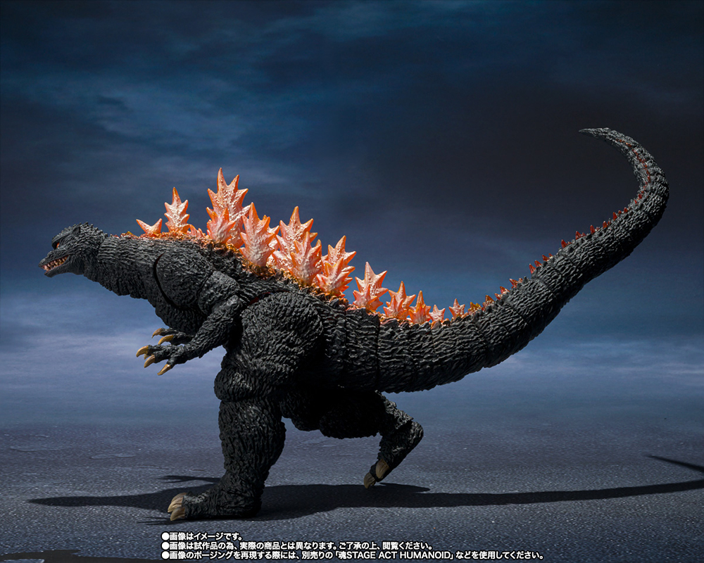 BANDAI PB Limited S.H.MonsterA - Model Kit Vs Figure avaliação e preço