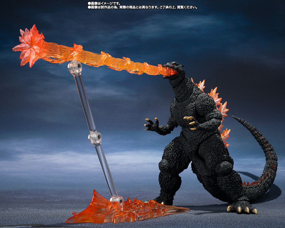 BANDAI PB Limited S.H.MonsterA - Model Kit Vs Figure avaliação e preço