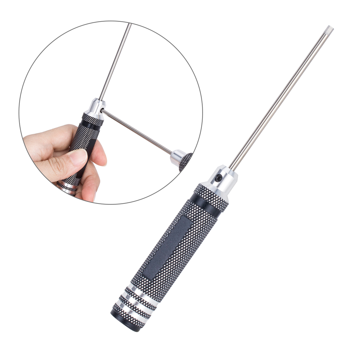 7 IN 1 Steel Hex Screwdriver S - Model Kit Tool avaliação e preço