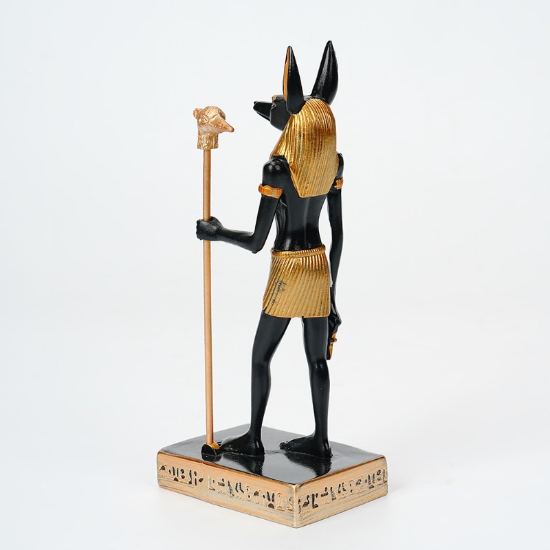 Creative Egyptian Mythology: A - Model Kit Anubis avaliação e preço