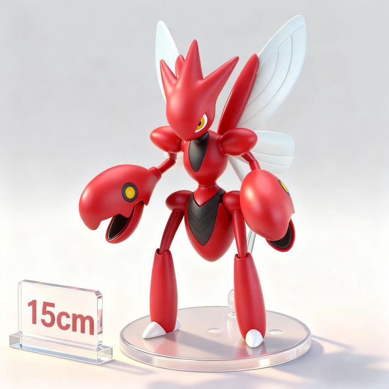 In Stock Pokemon Original Genu - Model Kit Xerneas avaliação e preço