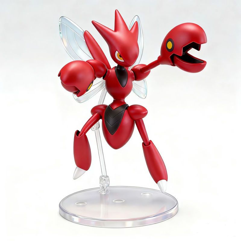 In Stock Pokemon Original Genu - Model Kit Xerneas avaliação e preço