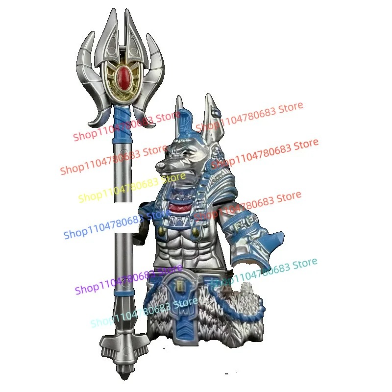 New MOC Building Blocks Anubis - Model Kit Anubis avaliação e preço