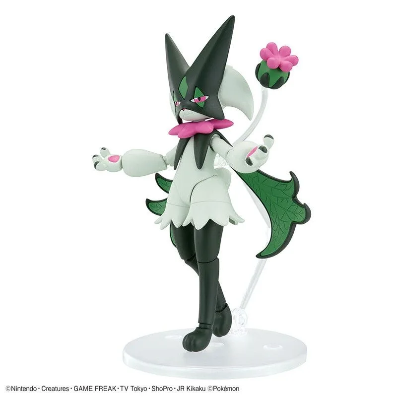 Original Bandai Pokemon Figure - Model Kit Xerneas avaliação e preço