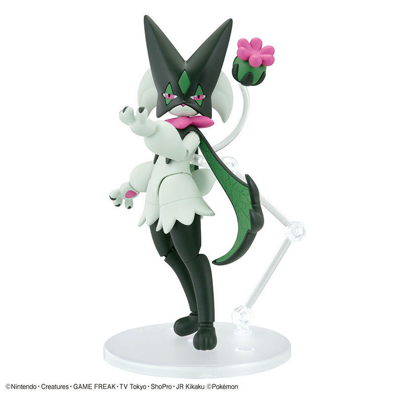 Original Bandai Pokemon Figure - Model Kit Xerneas avaliação e preço