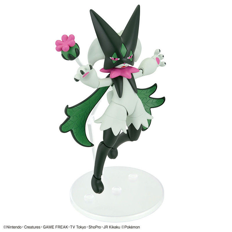 Original Bandai Pokemon Figure - Model Kit Xerneas avaliação e preço