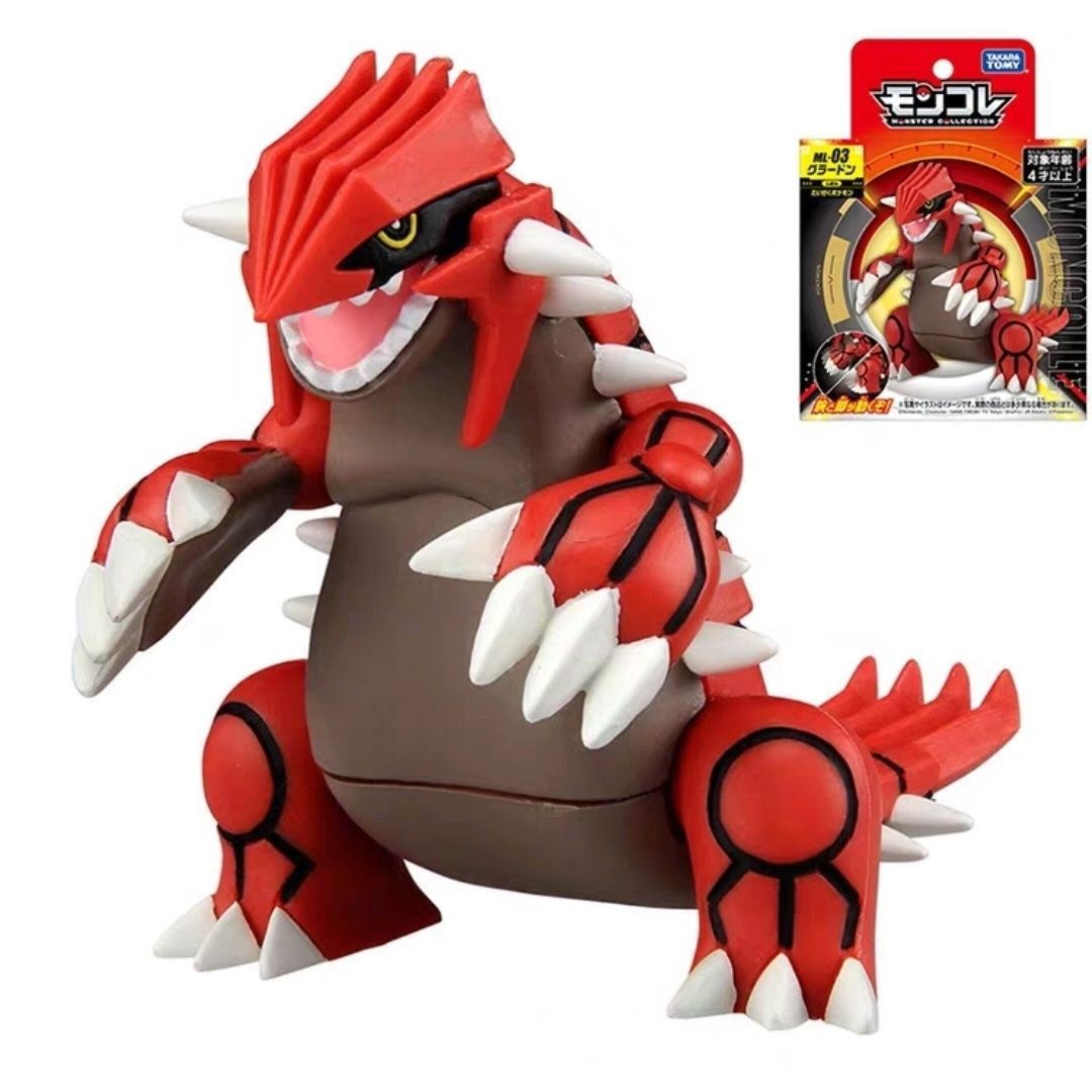 Takara Tomy Tomica Moncolle Po - Model Kit Xerneas avaliação e preço