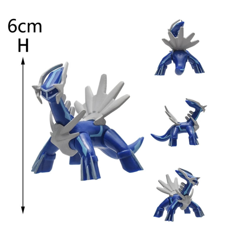 Legendary Pokemon Figures Mode - Model Kit Xerneas avaliação e preço
