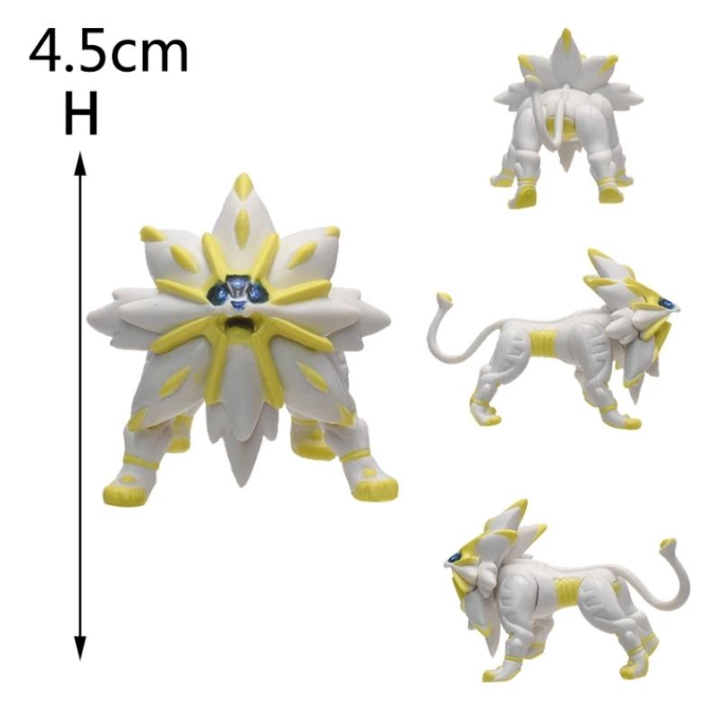 Legendary Pokemon Figures Mode - Model Kit Xerneas avaliação e preço