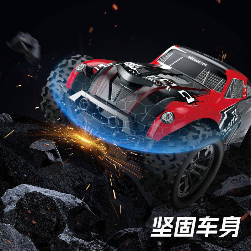 Off road racing car model with - Model Kit Instructions avaliação e preço