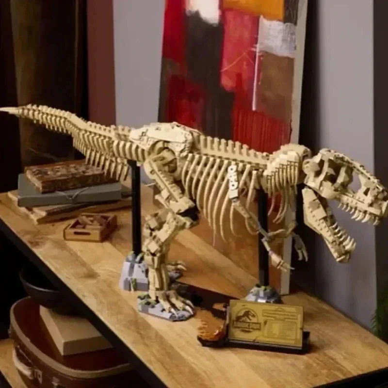 Bandai Launch 76968 Prehistori - Model Kit Dinosaur Bandai avaliação e preço