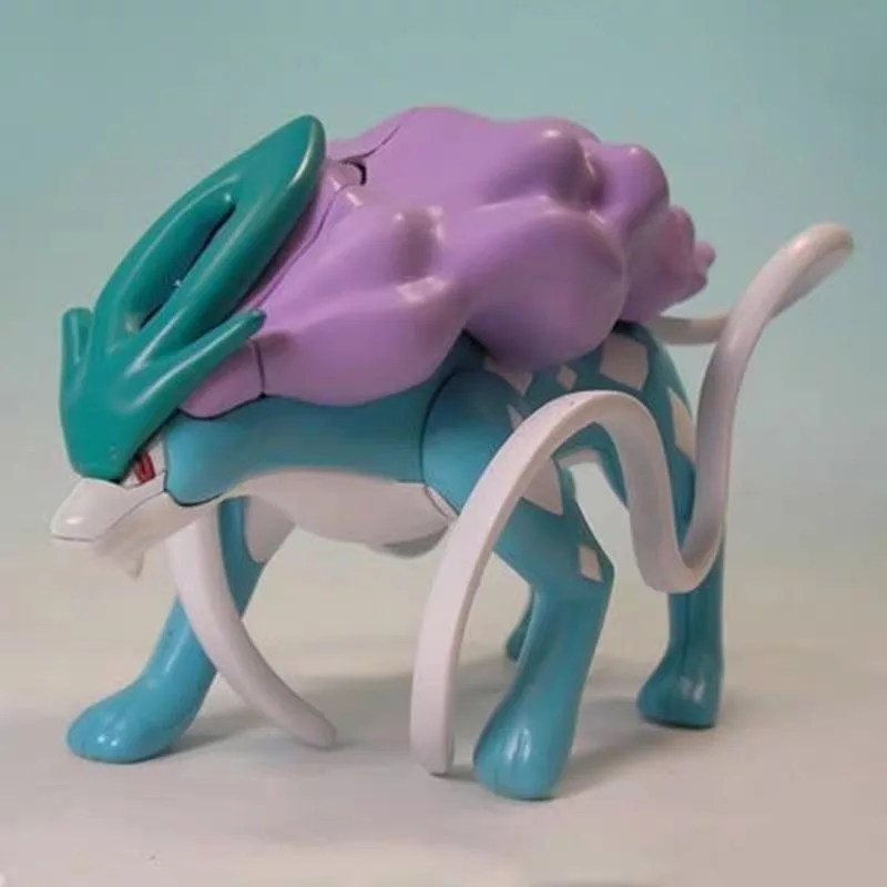 Original Bandai Pokemon Figure - Model Kit Xerneas avaliação e preço