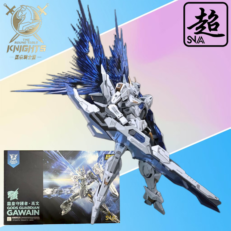SNAA Genuine Knights of The Ro - Model Kit Tristan avaliação e preço