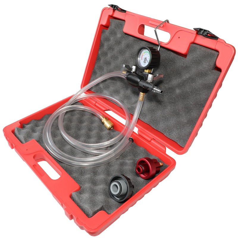 Radiator Vacuum Coolant Refill - Model Kit Toy avaliação e preço
