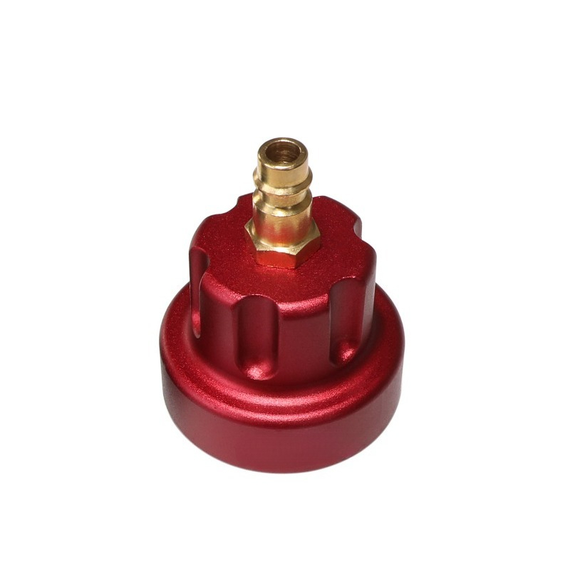 Radiator Vacuum Coolant Refill - Model Kit Toy avaliação e preço