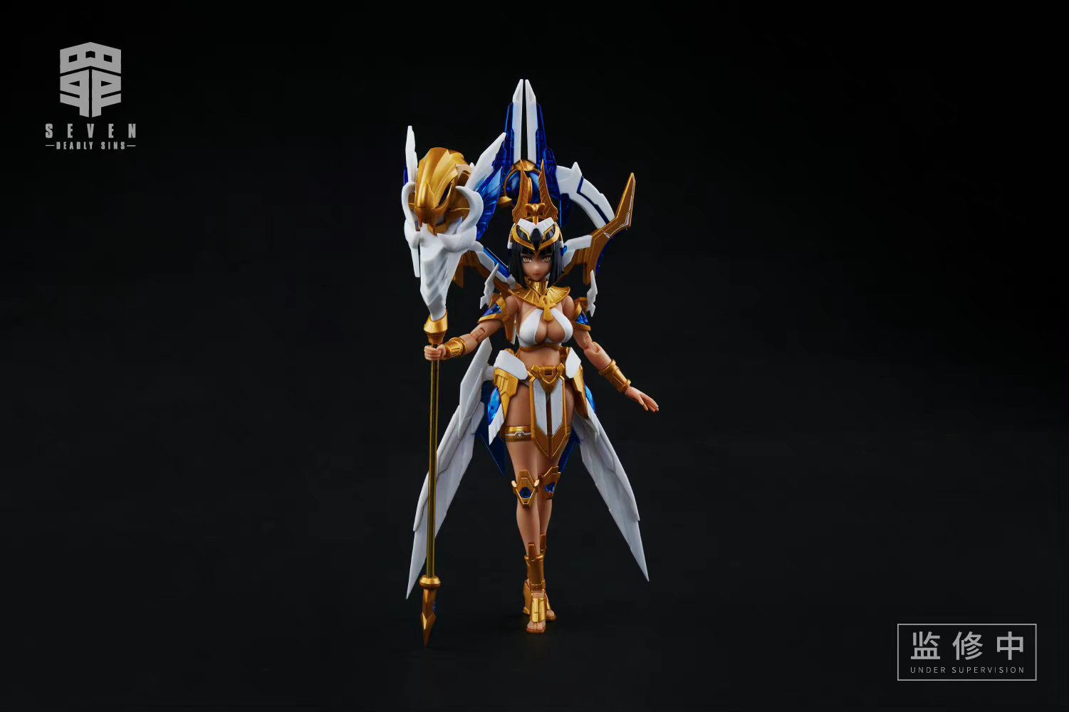 COMIC CLUB IN-STOCK Frame Arms - Model Kit Seven Deadly Sins avaliação e preço