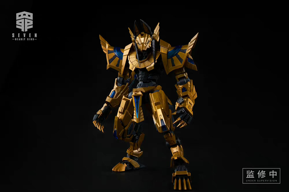 COMIC CLUB IN-STOCK Frame Arms - Model Kit Seven Deadly Sins avaliação e preço
