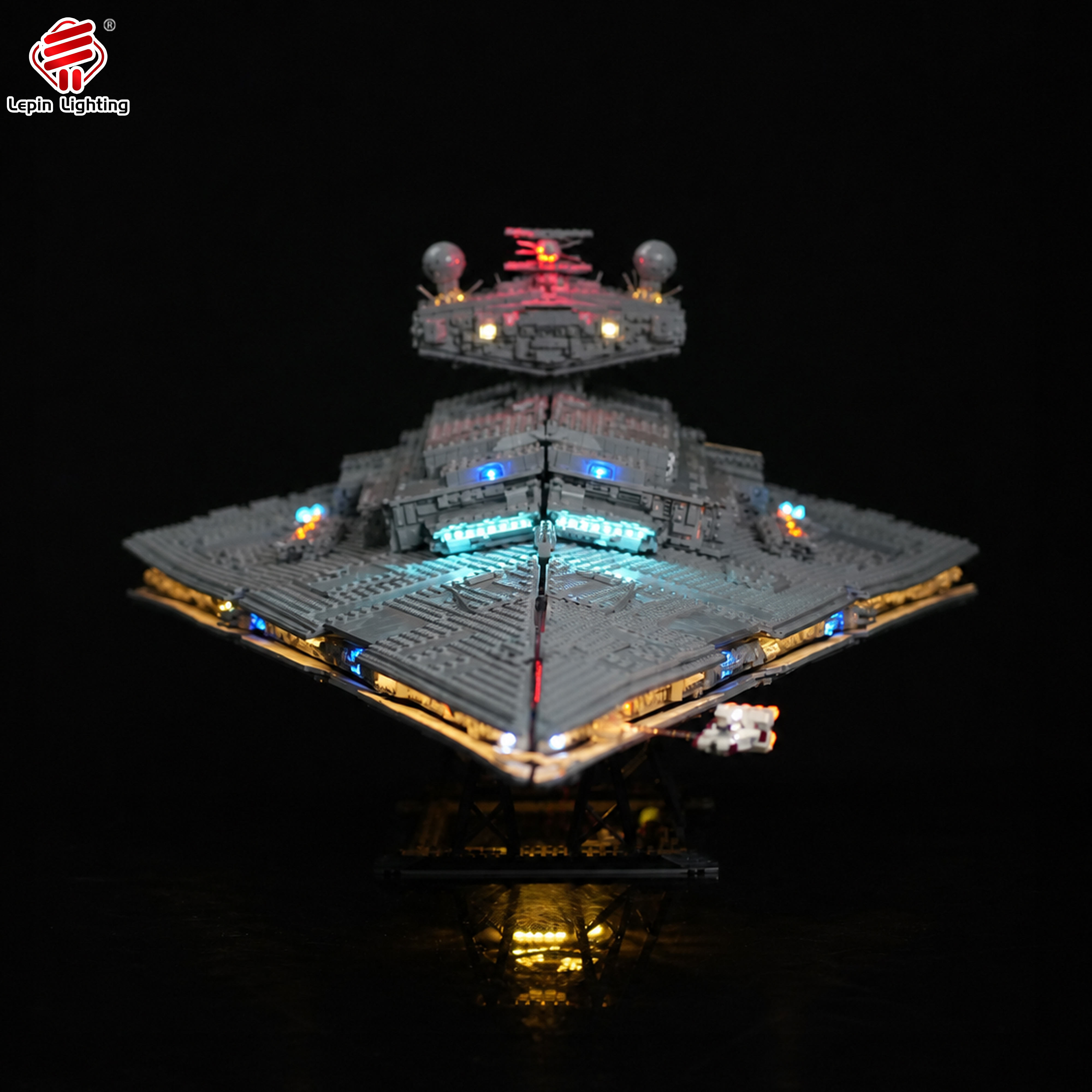 LED Light Kit for 75252 Imperi - Model Kit Destroyer avaliação e preço