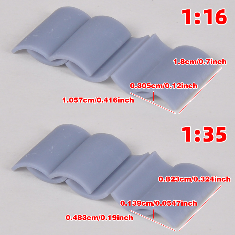 Assembly house tile roof Build - Model Kit History avaliação e preço