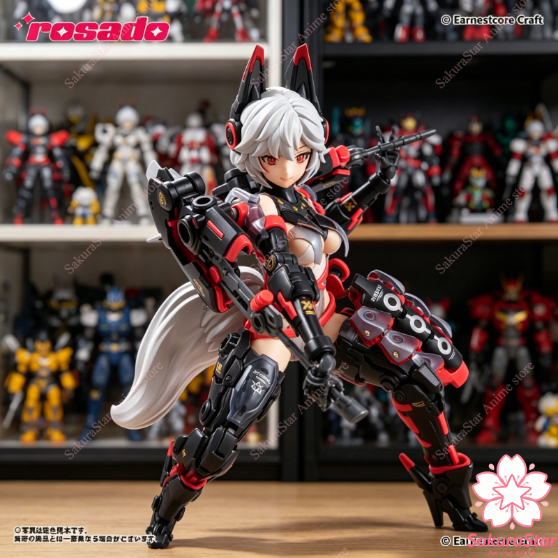 【In Stock】Earnestcore Craft Ro - Model Kit Seven Deadly Sins avaliação e preço