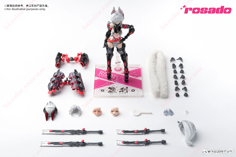 【In Stock】Earnestcore Craft Ro - Model Kit Seven Deadly Sins avaliação e preço