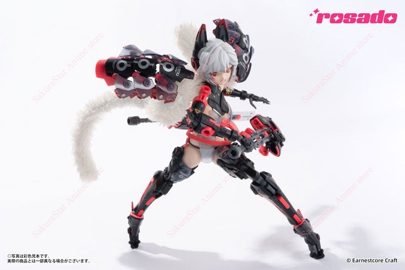 【In Stock】Earnestcore Craft Ro - Model Kit Seven Deadly Sins avaliação e preço
