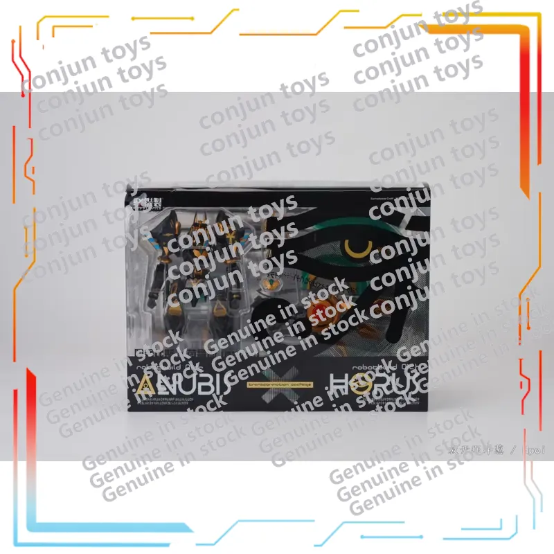 Eamestcore Craft ROBOI BUILD R - Model Kit Anubis avaliação e preço