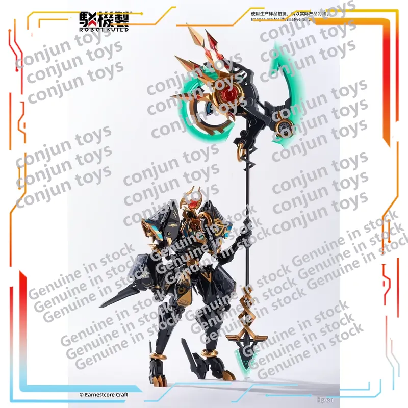 Eamestcore Craft ROBOI BUILD R - Model Kit Anubis avaliação e preço