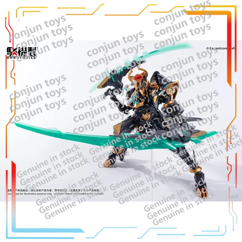 Eamestcore Craft ROBOI BUILD R - Model Kit Anubis avaliação e preço
